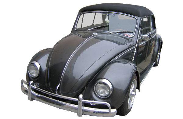 VW Super Beetle Parts